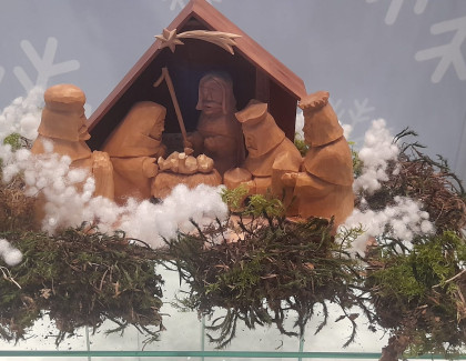 Vánoce v muzeu, 4.A, 4.B, 4.C